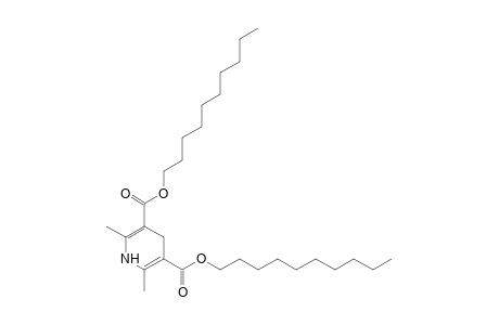 Didecyl 1,4-dihydro-2,6-dimethyl-3,5-pyridinedicarboxylate