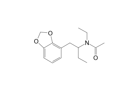 N-Ethyl-1-(2,3-methylenedioxyphenyl)butan-2-amine AC