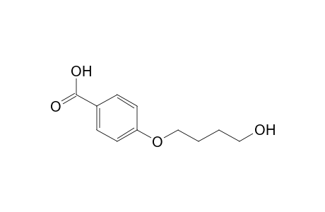 4-(4-Hydroxybutoxy)benzoic acid