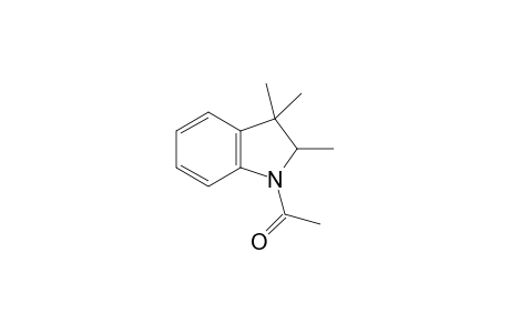 1-(2,3,3-trimethylindolin-1-yl)ethan-1-one