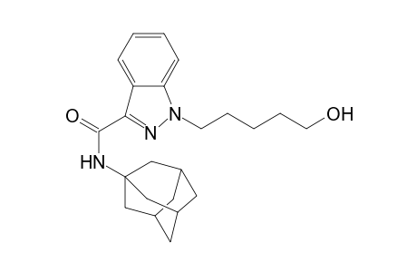 AKB48 N-(5-hydroxypentyl) metabolite