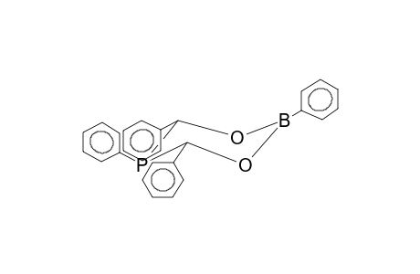 2,4,5,6-TETRAPHENYL-2-BORA-1,3,5-DIOXAPHOSPHORINANE (ISOMER 1)