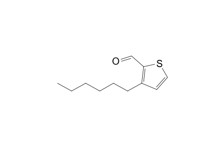 3-Hexylthiophene-2-carbaldehyde