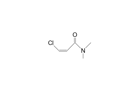 N,N-Dimethyl-3-cis-chloro-acrylamide