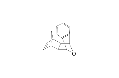 exo,exo-15-Oxapentacyclo[7.6.1.1(3,6).0(2,7).0(9,14)]hexadeca-4,9,10,12-tetraene