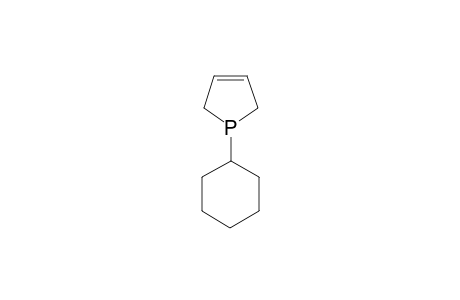 1-CYCLOHEXYL-3-PHOSPHOLENE