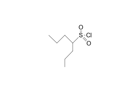 Heptane-4-sulfonylchloride