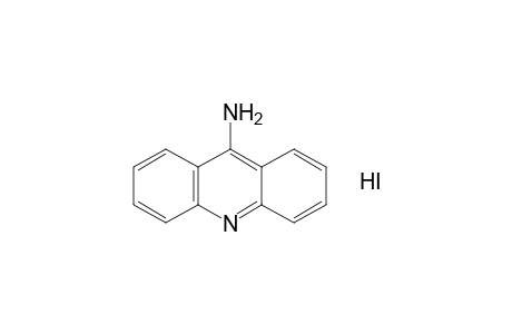 9-AMINOACRIDINE, HYDROIODIDE