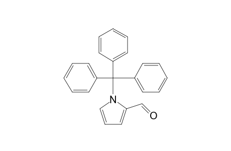 1H-Pyrrole-2-carboxaldehyde, 1-(triphenylmethyl)-