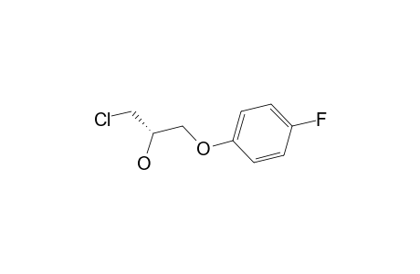 (S)-(-)-1-Chloro-3-(4-fluorophenoxy)-2-propanol