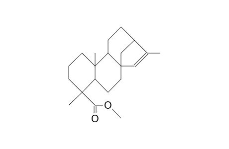 Kaur-15-en-19-oic acid, methyl ester