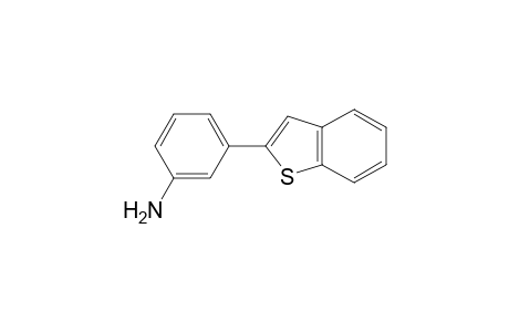 3-(Benzo[b]thiophen-2-yl)aniline