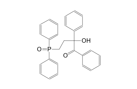 4-(diphenylphosphoryl)-2-hydroxy-1,2-diphenyl-1-butanone