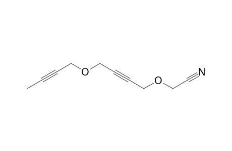 11-Cyano-5,10-dioxaundeca-2,7-diyne