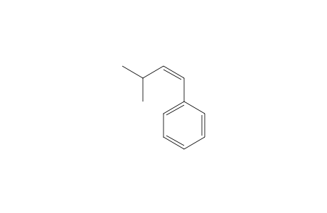 (Z)-(3-Methylbut-1-en-1-yl)benzene