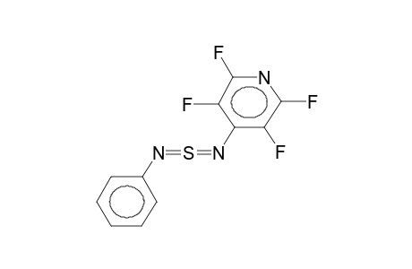 1-PHENYL-3-(2,3,5,6-TETRAFLUOROPYRIDIN-4-YL)-1,3-DIAZA-2-THIAALLENE