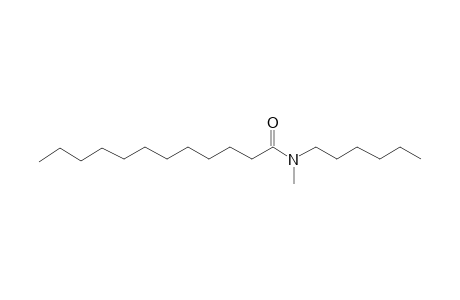 Lauramide, N-methyl-N-hexyl-