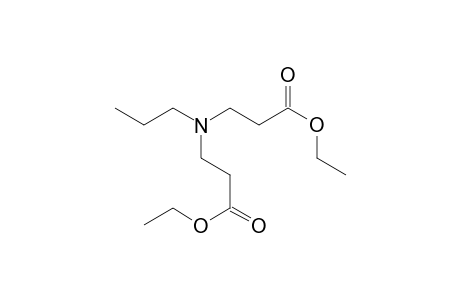 diethyl 3,3'-(propylazanediyl)dipropionate