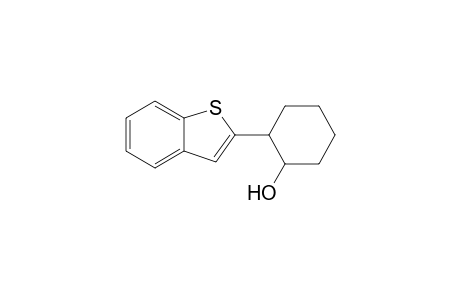 2-(2-Benzo[b]thiopheneyl)cyclohexanol