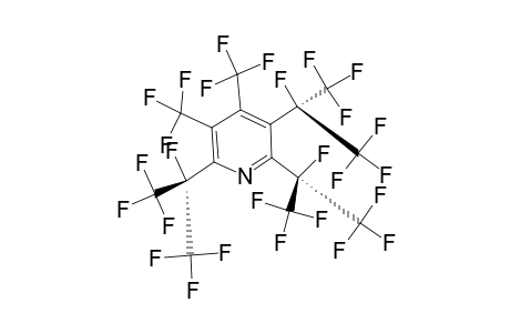 PERFLUORO-2,3,6-TRI-ISOPROPYL-4,5-DIMETHYLPYRIDINE