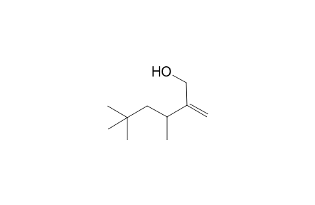 3,5,5-Trimethyl-2-methylidenehexan-1-ol