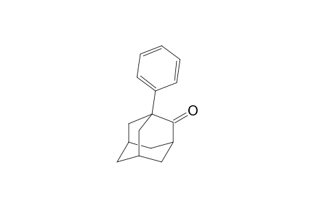 1-Phenyl-2-adamantanone