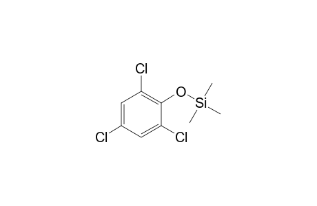 Trimethyl-(2,4,6-trichlorophenoxy)silane