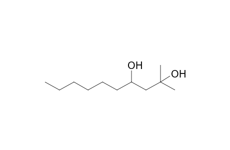 2-Methyldecane-2,4-diol