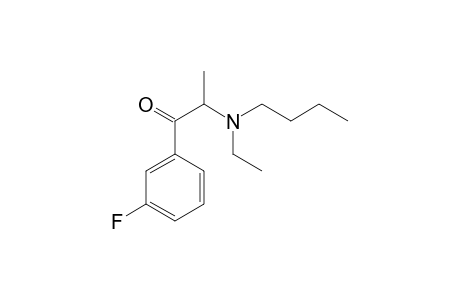 N-Butyl,N-ethyl-3-fluorocathinone