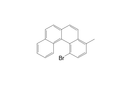 1-Bromo-4-methylbenzo[c]phenanthrene