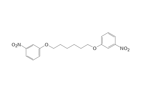 1,6-bis(m-nitrophenoxy)hexane