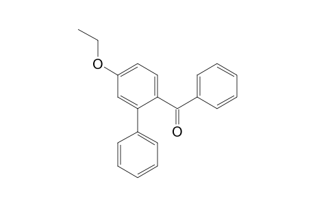 Methanone, (5-ethoxy[1,1'-biphenyl]-2-yl)phenyl-