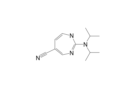 5-CYANO-2-DIISOPROPYLAMINO-1H-1,3-DIAZEPINE