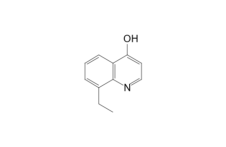 8-ethyl-4-quinolinol