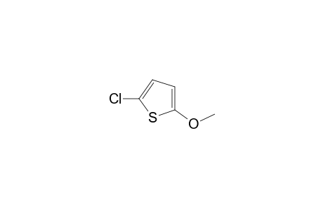 2-Chloranyl-5-methoxy-thiophene