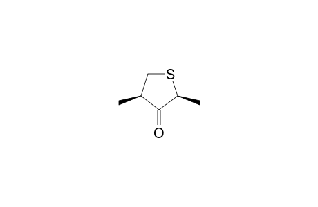 cis Dihydro 2,(4 or 5) dimethyl 3(2H) thiophenone