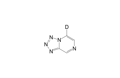 Tetrazolo[1,5-a]pyrazine-5-D
