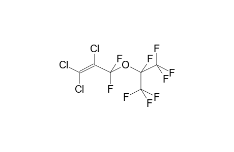 2,3,3-TRICHLORO-1,1-DIFLUOROALLYL-HEPTAFLUOROISOPROPYL ETHER