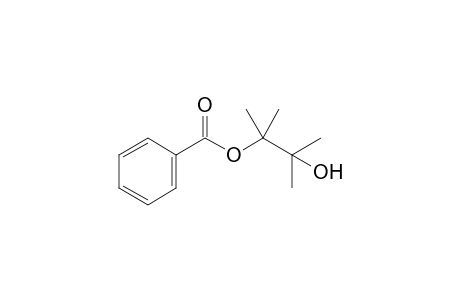 (2,3-dimethyl-3-oxidanyl-butan-2-yl) benzoate