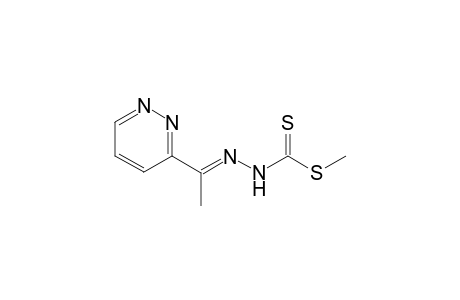 Methyl 3-[1-(2-Pyridazinyl)ethylidene]hydrazinecarbodithioate