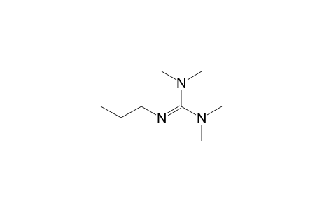 1,1,3,3-tetramethyl-2-propyl-guanidine