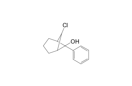 anti-7-Chloro-exo-6-phenyltbicyclo[3.1.1] heptan-endo-6-ol