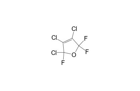 2,3,4-trichloro-2,5,5-trifluoro-furan