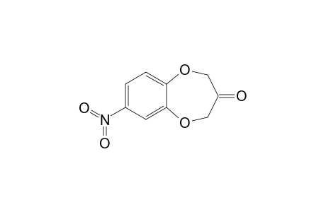 7-Nitro-1,5-benzodioxepin-3-one