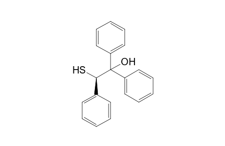 (2R)-1,1,2-triphenyl-2-sulfanyl-ethanol