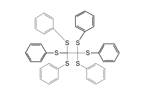 HEXATHIOORTHOOXALIC ACID, HEXAPHENYL ESTER