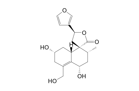 Syspirensin A