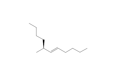 (E,7S)-7-methyl-5-undecene