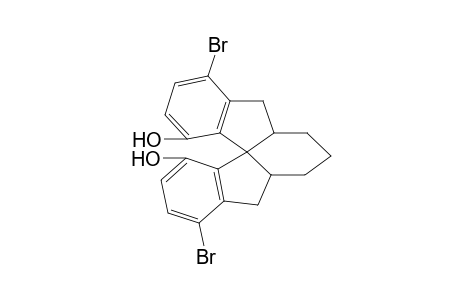 (S)-(+)-2,2'-Cyclohexyl-4,4'-dibromo-1,1'-spirobiindane-7,7'-diol