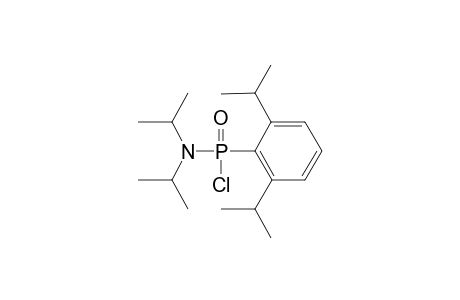 o,o'-diisopropylphenyl-diisopropylphosphoramidochloridite